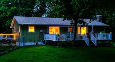 Wautoma, Golf Course Backyard 2bed 1 1/2Bath home- Large fenced on Waushara Country Club in Wisconsin - for sale on GolfHomes.com, golf home, golf lot