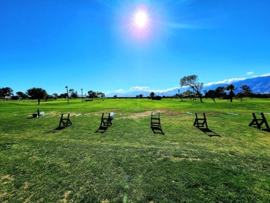 This charming 1990 1-bedroom, 1-bath mobile home is located in on Sands RV and Golf Resort in California - for sale on GolfHomes.com, golf home, golf lot