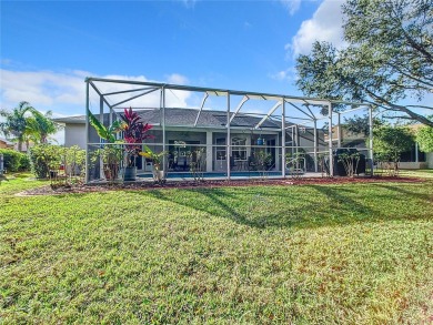 Experience Florida Living in this Stunning Pool Home in Hernando on Hernando Oaks Golf and Country Club in Florida - for sale on GolfHomes.com, golf home, golf lot