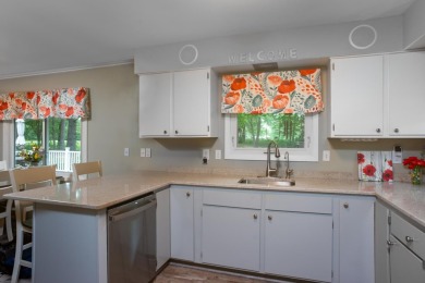 Wautoma, Golf Course Backyard 2bed 1 1/2Bath home- Large fenced on Waushara Country Club in Wisconsin - for sale on GolfHomes.com, golf home, golf lot