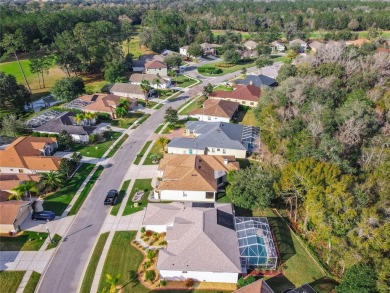 Experience Florida Living in this Stunning Pool Home in Hernando on Hernando Oaks Golf and Country Club in Florida - for sale on GolfHomes.com, golf home, golf lot