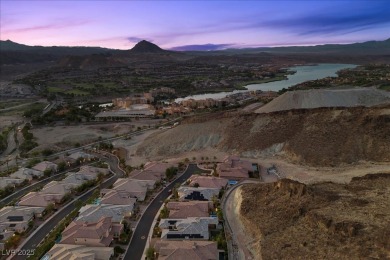 This stunning single-story home offers an open-concept design on South Shore At Lake Las Vegas in Nevada - for sale on GolfHomes.com, golf home, golf lot