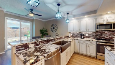Tucked away in a desirable Belleair community, this beautifully on Belleview Biltmore Golf Club in Florida - for sale on GolfHomes.com, golf home, golf lot
