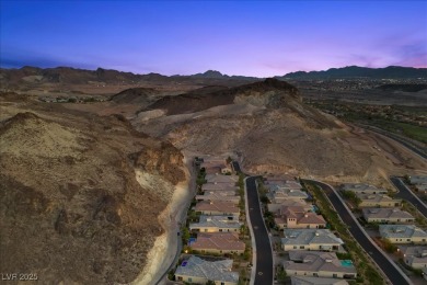 This stunning single-story home offers an open-concept design on South Shore At Lake Las Vegas in Nevada - for sale on GolfHomes.com, golf home, golf lot