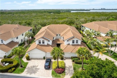 BAYPOINTE AT BONITA BAY...26980 Montego Pointe Ct. #202 Welcomes on Bonita Bay West in Florida - for sale on GolfHomes.com, golf home, golf lot