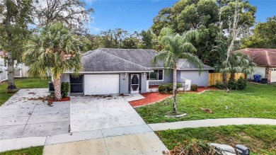 PRICE REDUCTION!   Welcome to 10306 Elgin Blvd, a delightful on Oak Hills Country Club in Florida - for sale on GolfHomes.com, golf home, golf lot