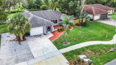 PRICE REDUCTION!   Welcome to 10306 Elgin Blvd, a delightful on Oak Hills Country Club in Florida - for sale on GolfHomes.com, golf home, golf lot