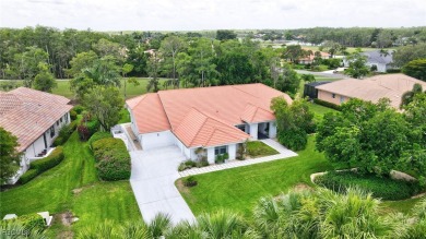 Elegant residence in the heart of Estero's coveted Wildcat Run on Wildcat Run Golf and Country Club in Florida - for sale on GolfHomes.com, golf home, golf lot