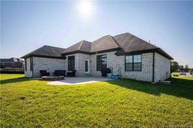 Welcome to Champions Pointe Living at its Finest! This 2,700 sq on Champions Pointe Golf Course in Indiana - for sale on GolfHomes.com, golf home, golf lot