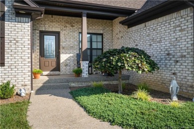Welcome to Champions Pointe Living at its Finest! This 2,700 sq on Champions Pointe Golf Course in Indiana - for sale on GolfHomes.com, golf home, golf lot
