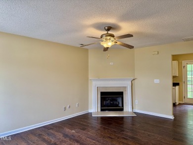 Newly updated kitchen sets this townhome apart--featuring brand on Hedingham Golf and Athletic Club in North Carolina - for sale on GolfHomes.com, golf home, golf lot
