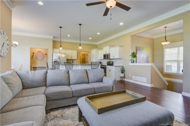 Welcome to Champions Pointe Living at its Finest! This 2,700 sq on Champions Pointe Golf Course in Indiana - for sale on GolfHomes.com, golf home, golf lot