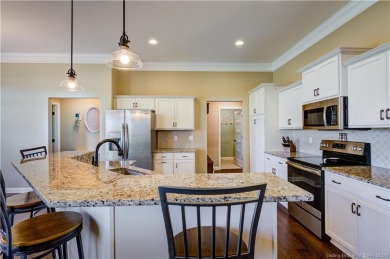 Welcome to Champions Pointe Living at its Finest! This 2,700 sq on Champions Pointe Golf Course in Indiana - for sale on GolfHomes.com, golf home, golf lot