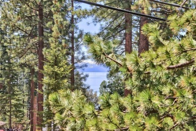 Your chance to build your dream home in Incline Village, NV.  A on Incline Village Golf Course in Nevada - for sale on GolfHomes.com, golf home, golf lot