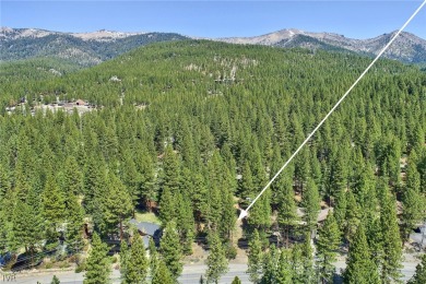 Your chance to build your dream home in Incline Village, NV.  A on Incline Village Golf Course in Nevada - for sale on GolfHomes.com, golf home, golf lot