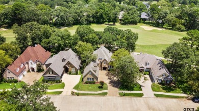 Welcome to your dream home in the prestigious Eagle's Bluff on Eagles Bluff Golf Course in Texas - for sale on GolfHomes.com, golf home, golf lot