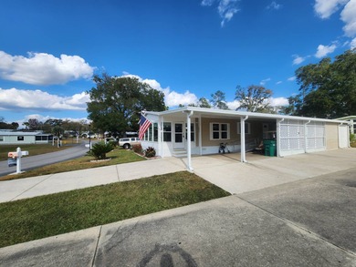 Beautifully Updated 2 Bedroom, 2 Bathroom Home in Rolling Greens on Rolling Greens Executive Golf Community in Florida - for sale on GolfHomes.com, golf home, golf lot