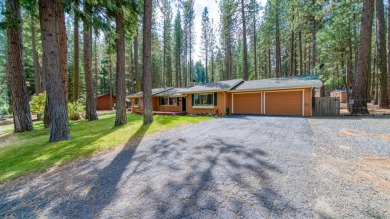LONGING FOR THE EASY LIFE?  THE PERFECT LITTLE TURN KEY on Plumas Pines Golf Resort in California - for sale on GolfHomes.com, golf home, golf lot