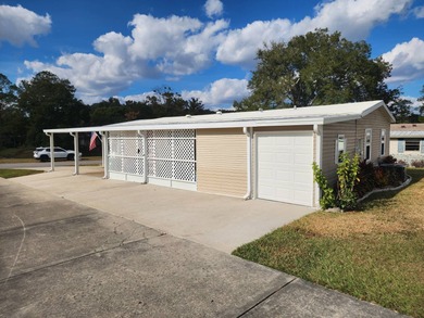 Beautifully Updated 2 Bedroom, 2 Bathroom Home in Rolling Greens on Rolling Greens Executive Golf Community in Florida - for sale on GolfHomes.com, golf home, golf lot