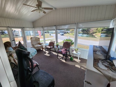 Beautifully Updated 2 Bedroom, 2 Bathroom Home in Rolling Greens on Rolling Greens Executive Golf Community in Florida - for sale on GolfHomes.com, golf home, golf lot