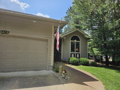 Rare opportunity for a Michaywe' Condo!  3 bedrooms on the Main on Michaywe Pines Course in Michigan - for sale on GolfHomes.com, golf home, golf lot