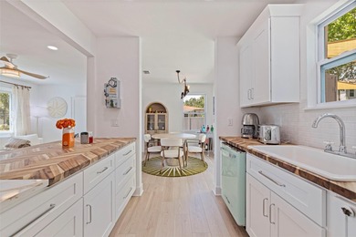 Tucked away in the heart of Dunedin, Florida, just minutes from on The Dunedin Country Club in Florida - for sale on GolfHomes.com, golf home, golf lot