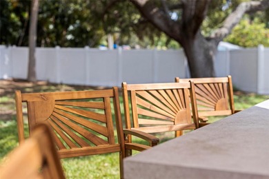 MAJOR PRICE IMPROVEMENT! Tucked away in the heart of Dunedin on The Dunedin Country Club in Florida - for sale on GolfHomes.com, golf home, golf lot