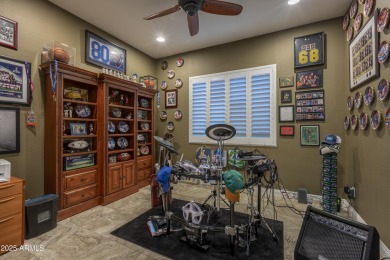 This one owner home has it all! Popular Journey model that has on Copper Canyon Golf Club in Arizona - for sale on GolfHomes.com, golf home, golf lot