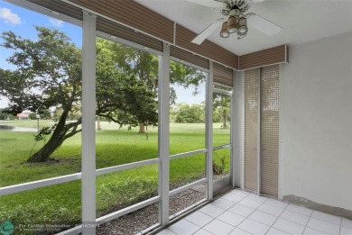 Ground Floor King Unit on Beautiful Oaks Way! This 3 Bedroom 2 on Palm-Aire Country Club and Resort - The Oaks in Florida - for sale on GolfHomes.com, golf home, golf lot