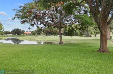 Ground Floor King Unit on Beautiful Oaks Way! This 3 Bedroom 2 on Palm-Aire Country Club and Resort - The Oaks in Florida - for sale on GolfHomes.com, golf home, golf lot