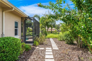 Meticulously maintained & situated on a cul-de-sac this stunning on Bent Pine Golf Club in Florida - for sale on GolfHomes.com, golf home, golf lot