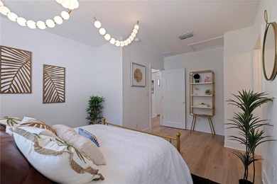 MAJOR PRICE IMPROVEMENT! Tucked away in the heart of Dunedin on The Dunedin Country Club in Florida - for sale on GolfHomes.com, golf home, golf lot