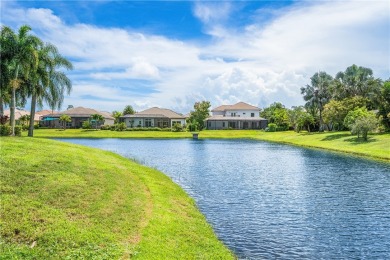 Meticulously maintained & situated on a cul-de-sac this stunning on Bent Pine Golf Club in Florida - for sale on GolfHomes.com, golf home, golf lot