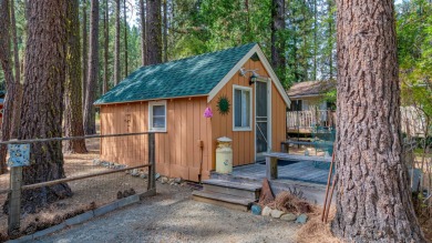 LONGING FOR THE EASY LIFE?  THE PERFECT LITTLE TURN KEY on Plumas Pines Golf Resort in California - for sale on GolfHomes.com, golf home, golf lot
