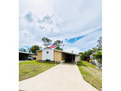 If you're looking for space, this is the perfect home for you! on Pine Lakes Country Club in Florida - for sale on GolfHomes.com, golf home, golf lot