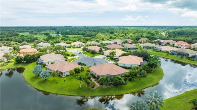 Meticulously maintained & situated on a cul-de-sac this stunning on Bent Pine Golf Club in Florida - for sale on GolfHomes.com, golf home, golf lot