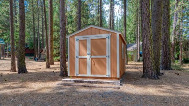 LONGING FOR THE EASY LIFE?  THE PERFECT LITTLE TURN KEY on Plumas Pines Golf Resort in California - for sale on GolfHomes.com, golf home, golf lot