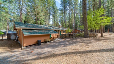 LONGING FOR THE EASY LIFE?  THE PERFECT LITTLE TURN KEY on Plumas Pines Golf Resort in California - for sale on GolfHomes.com, golf home, golf lot