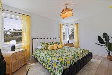 MAJOR PRICE IMPROVEMENT! Tucked away in the heart of Dunedin on The Dunedin Country Club in Florida - for sale on GolfHomes.com, golf home, golf lot