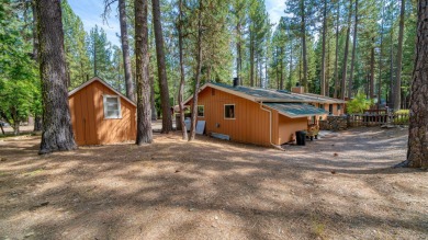 LONGING FOR THE EASY LIFE?  THE PERFECT LITTLE TURN KEY on Plumas Pines Golf Resort in California - for sale on GolfHomes.com, golf home, golf lot