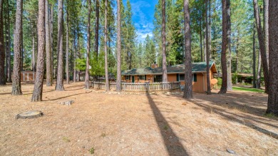 LONGING FOR THE EASY LIFE?  THE PERFECT LITTLE TURN KEY on Plumas Pines Golf Resort in California - for sale on GolfHomes.com, golf home, golf lot