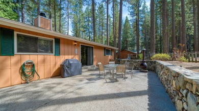 LONGING FOR THE EASY LIFE?  THE PERFECT LITTLE TURN KEY on Plumas Pines Golf Resort in California - for sale on GolfHomes.com, golf home, golf lot