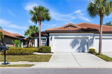 JUST REDUCED! This Pelican Preserve TURNKEY attached villa is on Pelican Preserve Golf Club in Florida - for sale on GolfHomes.com, golf home, golf lot