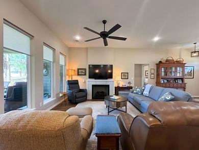 A rare opportunity to own a 2024 custom home overlooking the #12 on Cherokee Village South Course in Arkansas - for sale on GolfHomes.com, golf home, golf lot