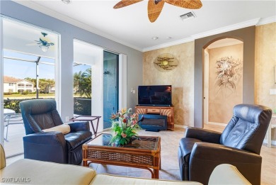 JUST REDUCED! This Pelican Preserve TURNKEY attached villa is on Pelican Preserve Golf Club in Florida - for sale on GolfHomes.com, golf home, golf lot
