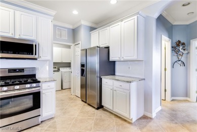 JUST REDUCED! This Pelican Preserve TURNKEY attached villa is on Pelican Preserve Golf Club in Florida - for sale on GolfHomes.com, golf home, golf lot