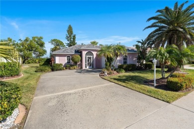 Welcome to this beautiful 2-bedroom, 2-bathroom home located in on Herons Glen Golf and Country Club in Florida - for sale on GolfHomes.com, golf home, golf lot