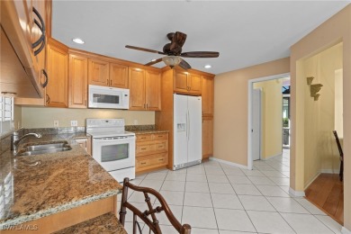 Welcome to this beautiful 2-bedroom, 2-bathroom home located in on Herons Glen Golf and Country Club in Florida - for sale on GolfHomes.com, golf home, golf lot