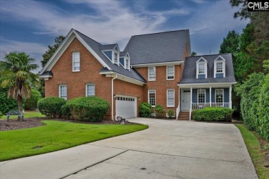 This stylish custom home with its welcoming front porch sits in on The Wildewood Country Club in South Carolina - for sale on GolfHomes.com, golf home, golf lot