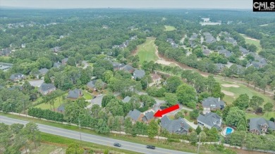 This stylish custom home with its welcoming front porch sits in on The Wildewood Country Club in South Carolina - for sale on GolfHomes.com, golf home, golf lot